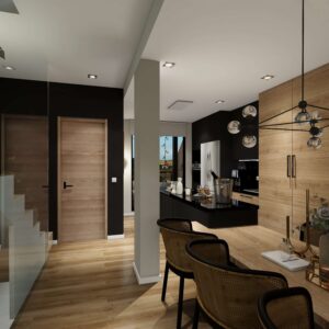 Casa Horizon – Can Pei